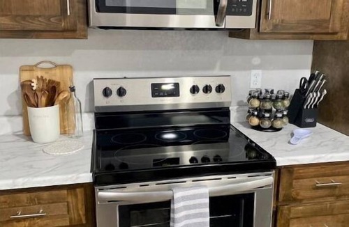 Comanche House | Cozy Country Barndo with 3 bedroomd 1bath
