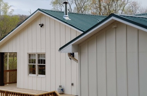 Bostic House | Cozy Country Home in Lovely Rural setting