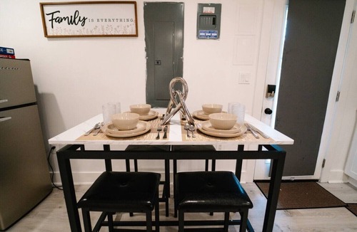 Park View House | Cozy DC Stay | Sleeps 5 | Pet-Friendly