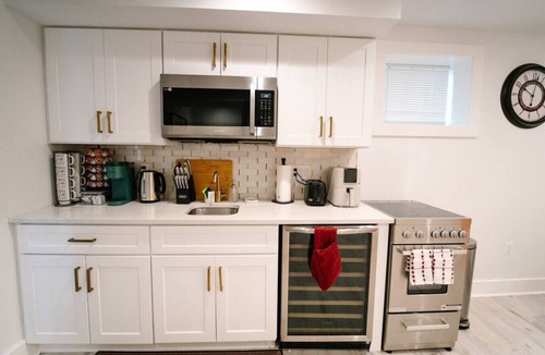 Park View House | Cozy DC Stay | Sleeps 5 | Pet-Friendly