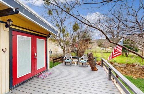 Silver Creek Village House | Cozy Dog-Friendly House Near Water with Enclosed Yard, Grill, & Equipped Kitchen