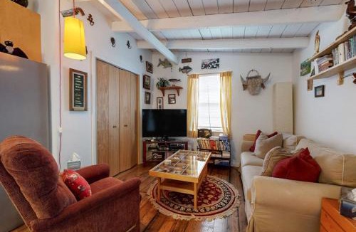 Silver Creek Village House | Cozy Dog-Friendly House Near Water with Enclosed Yard, Grill, & Equipped Kitchen