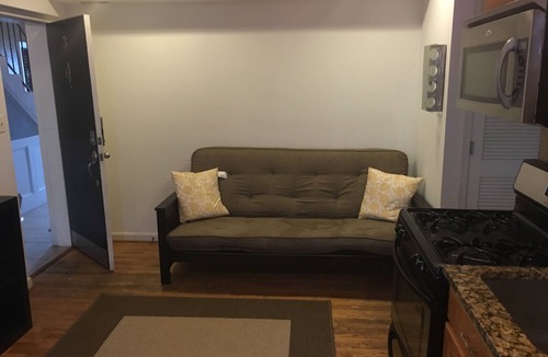 Northwest Condo | Cozy Downtown DC Condo
