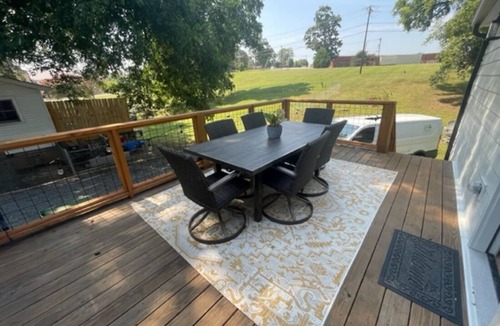 Fort Mill House | COZY Downtown FORT MILL.1/2 block to MAIN STREET Restaurants* (3 bd, 2 ba)