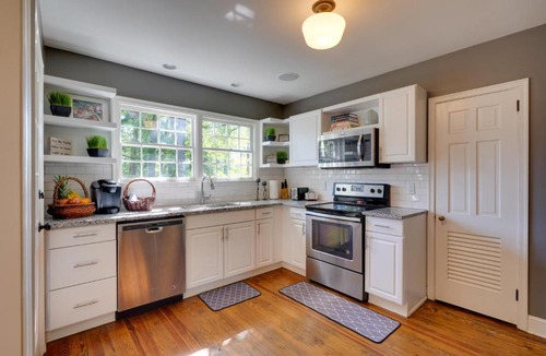 Durham House | Cozy Durham Home Near Universities!