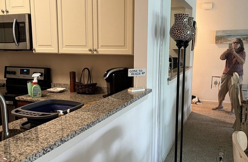 Vaught Condo | Cozy Escape, a peaceful vacation destination in Myrtle Beach