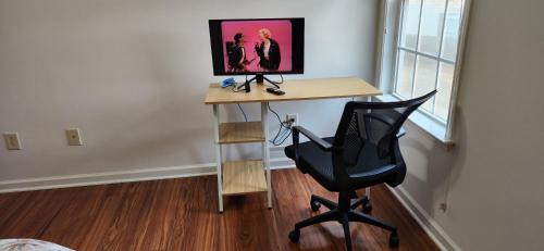 Grayson House | Cozy Full Bedroom in Grayson, Atlanta GA