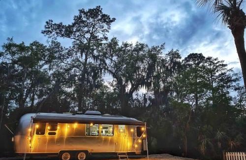 Savannah Other | Cozy & Fun Airstream Camper Near Downtown & Beach