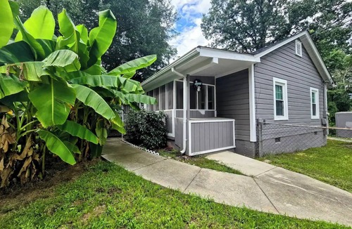 Gastonia House | Cozy home Near Crowders Mnt. and Kings Mnt.