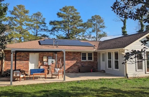 Columbia House | Cozy Home Near Ft. Jackson in Great Neighborhood