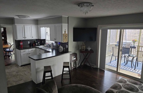 Danville House | Cozy home near golf & casino! in tranquil Danville