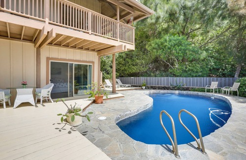 Hawaii Kai Apartment | Cozy Honolulu Retreat w/Pool Access, Near Beaches