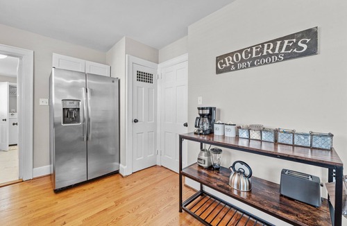 Greensboro House | Cozy house in Fisher park