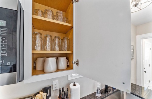 Greensboro House | Cozy house in Fisher park