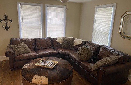 Bossier City Apartment | Cozy Loft Apartment.Safe quiet area. Great for singles or couple
