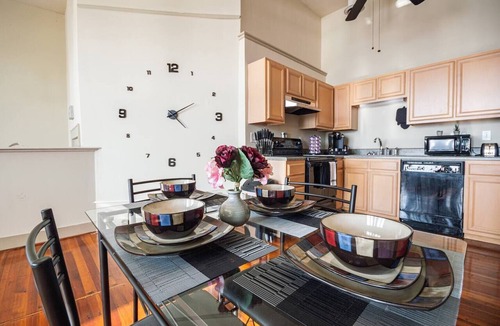 Central Apartment | Cozy Loft (B) near the Heart of Clemson🐯