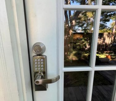 Myrtle Grove Apartment | Cozy loft with parking and private patio w/grill