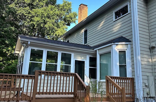Durham House | Cozy luxe Durham escape