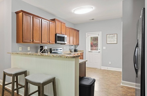 Milledgeville Cottage | Cozy Milly Cottage near Lake Sinclair!