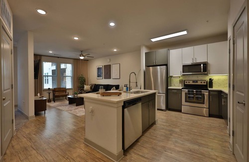 Fort Worth Apartment | Cozy Modern Luxury Apartment in Fort Worth