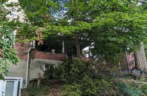 Takoma Park House | Cozy neo-tudor in leafy Takoma Park, MD