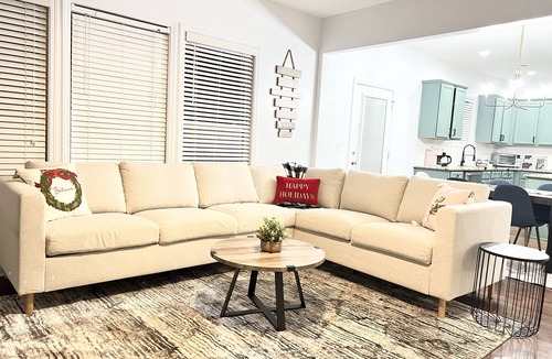 Sugar Hill House | 🌈✨ Cozy Newly Updated Home Sugar Hill Downtown⭐️⭐️⭐️⭐️⭐️
