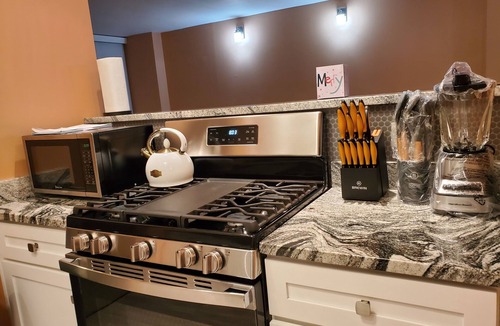 Arlington Condo | Cozy one bedroom for Business and travel nurses