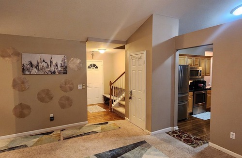 Greer House | Cozy Peaceful Home Sleeps up to 11 Top-Rated for 8 years 5 min to GSP, BMW