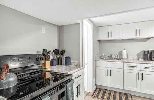 Hazel Park Apartment | Cozy & Private 1BR Basement suite in Hazel Park