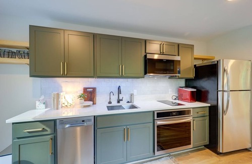 Bakersville Cottage | Cozy & private cottage, luxurious Hot Tub at Blue Ridge Mountains countryside