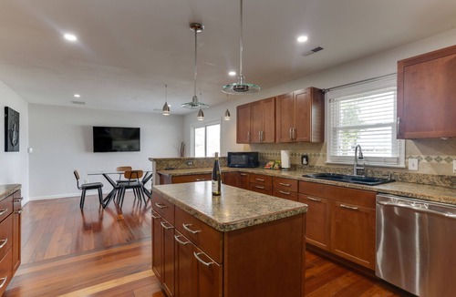 Western Branch North House | Cozy Ranch Retreat.