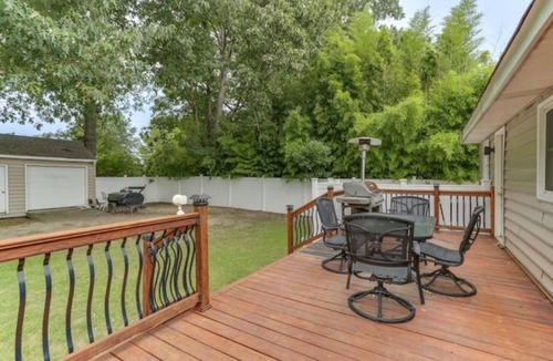 Western Branch North House | Cozy Ranch Retreat.