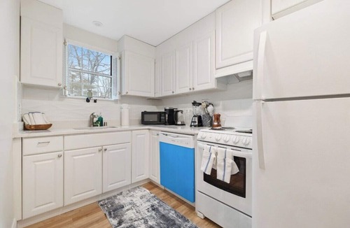 Reston Apartment | Cozy Reston Basement Suite