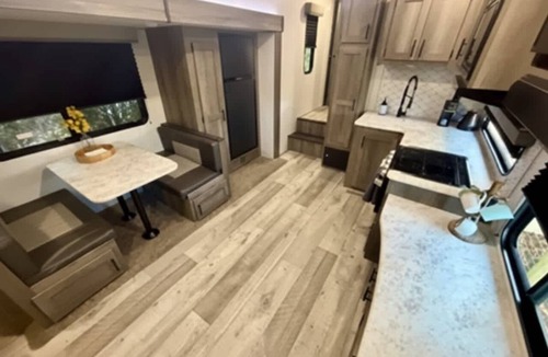 Simpsonville House | Cozy RV Retreat Off I-385 - Simpsonville Getaway