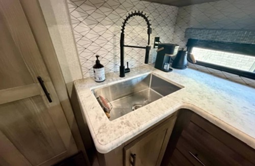Simpsonville House | Cozy RV Retreat Off I-385 - Simpsonville Getaway