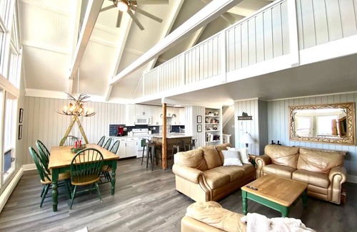 Beech Mountain House | Cozy Ski Chalet on Beech Mt. See what sets our unit apart from the rest!
