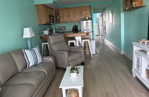 Hatteras Condo | Cozy Soundside Retreat at Villas of Hatteras Landing