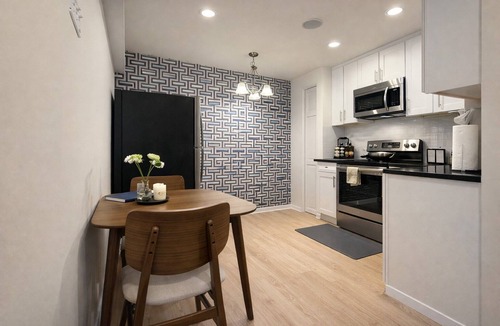 Washington Apartment | Cozy, spacious, Free parking, Metro nearby, minutes away from top DC attractions