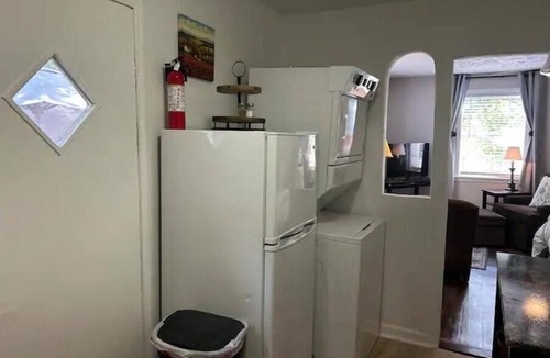 Stone Mountain Historic Village Apartment | Cozy Stone Mountain Village HideAway - Studio Apartment Long-term rentals only.