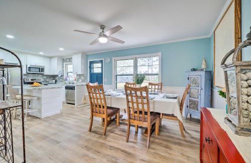 Wilmington House | Cozy Wilmington Vacation Rental: 10 Mi to Beach!