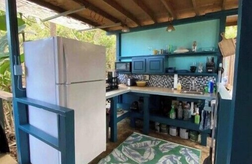 Kealakekua Cottage | CozyTiki cottage w/2 private rooms, priv attached kit/bath TA-154-746-2656-01