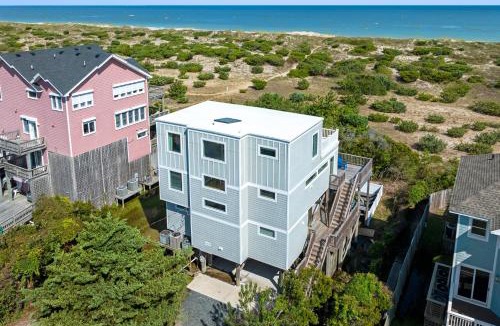 Salvo House | Crabcake Village OBX