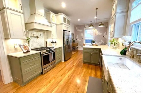Wilmington Historic District House | Crane on Dock Bungalow 3BR 2BA Sleeps 6 and Dog Friendly
