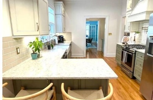Wilmington Historic District House | Crane on Dock Bungalow 3BR 2BA Sleeps 6 and Dog Friendly