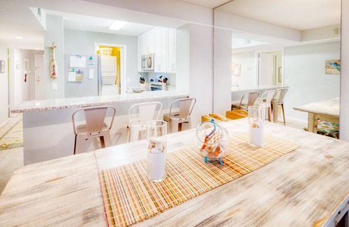 Butler Beach Condo | CRC 1105 - Ground Floor Condo with Great Pool & Beach Access