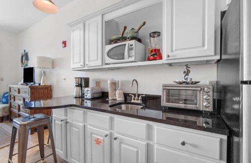 Rosemary Beach Condo | Create Separation 302-Great View-Sleeps 2