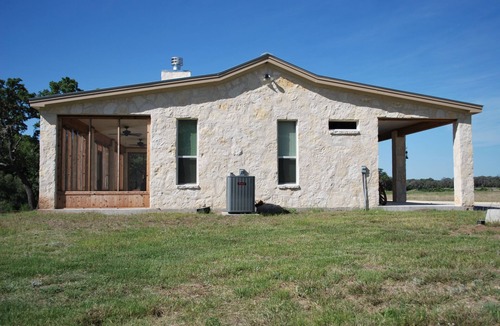 Pipe Creek House | Creek Lodge At Rancho Madrono/1536 Sq. feet