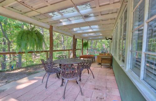 Wimberley House | Creekside Cabins - Creekside Cottage