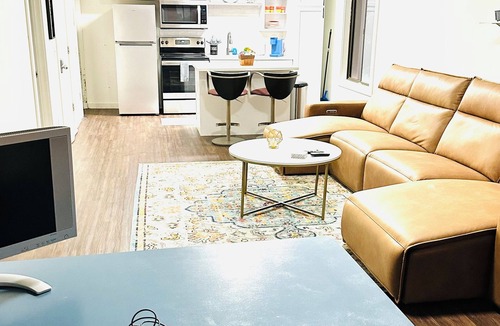 Roswell Apartment | Creekside Large 1 Bd Basement Apt in Roswell
