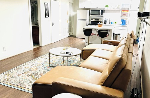 Roswell Apartment | Creekside Large 1 Bd Basement Apt in Roswell